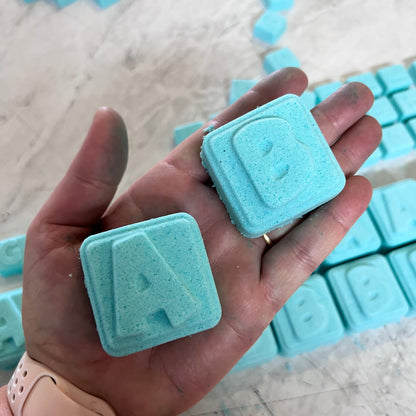 Alphabet Blocks NEW (Vacuum Form Mould)❤️