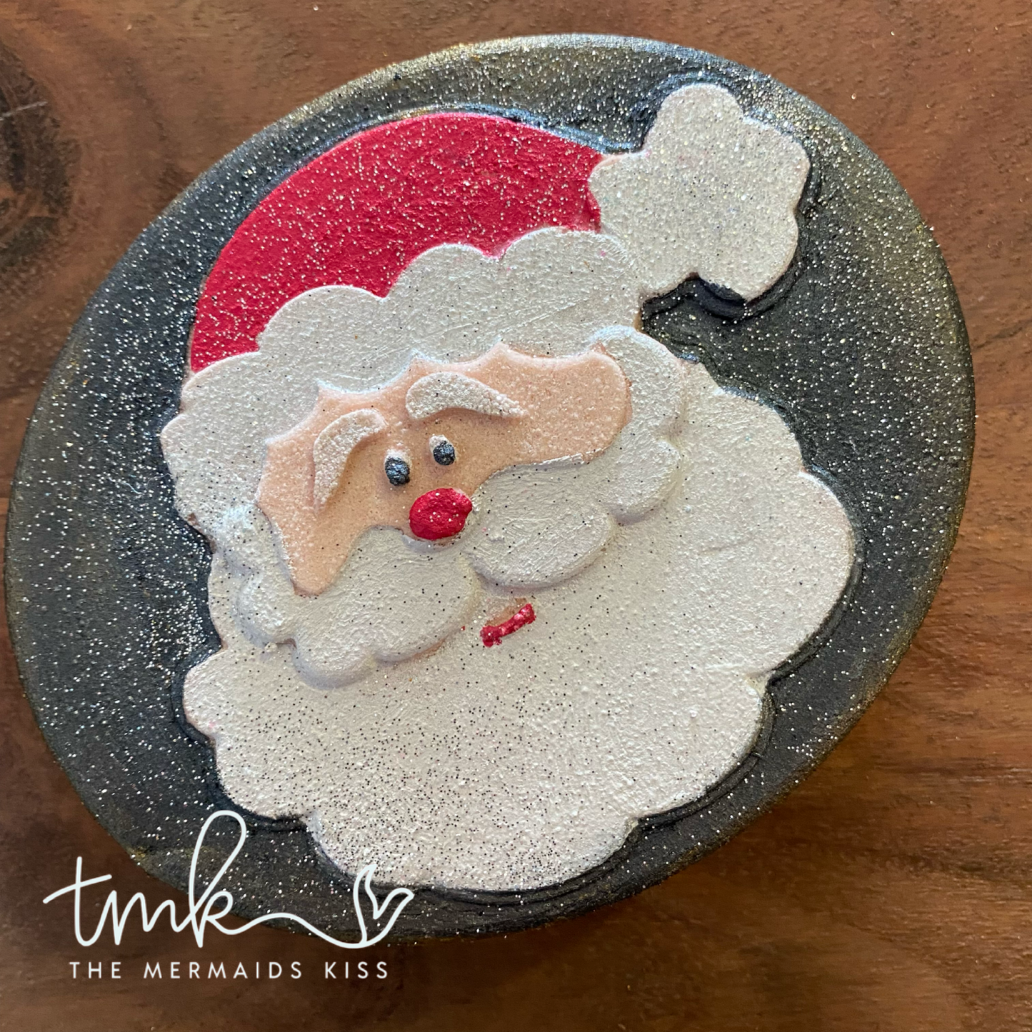 Jolly Santa (3D Printed)
