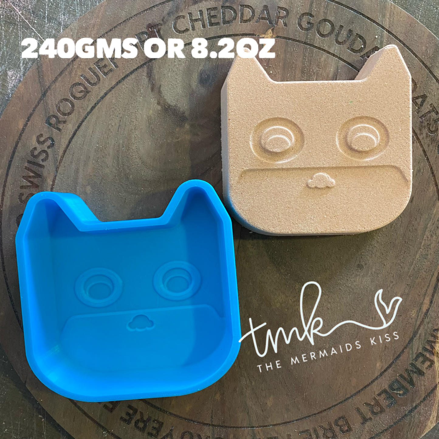 Cute Bat Guy Head and Body (3D Printed)