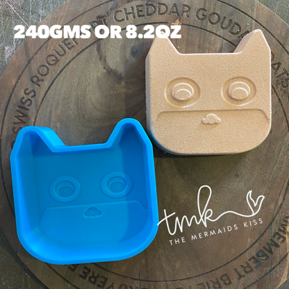 Cute Bat Guy Head and Body (3D Printed)