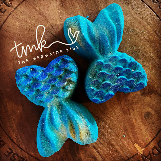 Mermaids Tail (3D Printed)