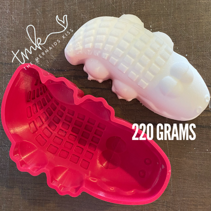 Crocodile Smile (3D Printed)