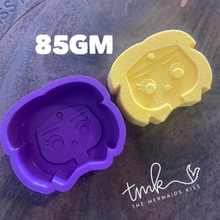 Cute WW Head and Body (3D Printed)