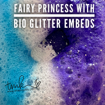 22xEmbed Rods TMK Fairy Princess