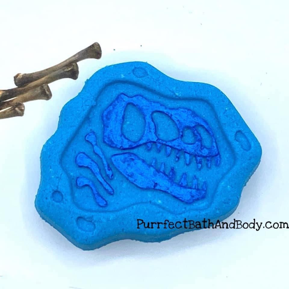 Dino Bones (3D Printed)