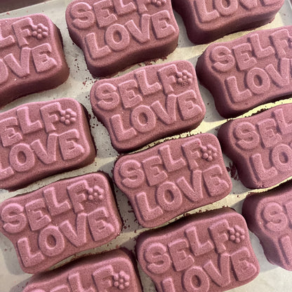 Self Love (Vacuum Form Mould)