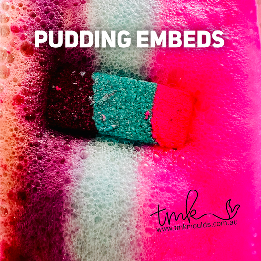 22xEmbed Rods TMK Pudding