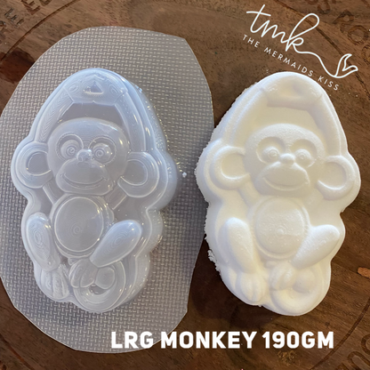 Monkey (Vacuum Form Mould)