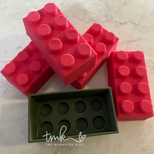 Leg🙂 Brick (3D Printed)