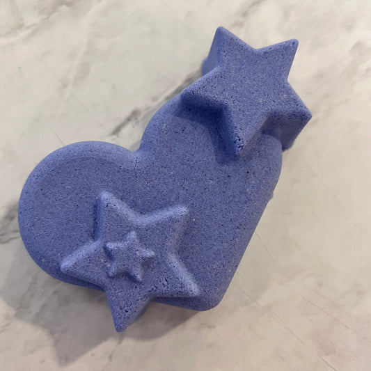 Star Heart NEW (Vacuum Form Mould)