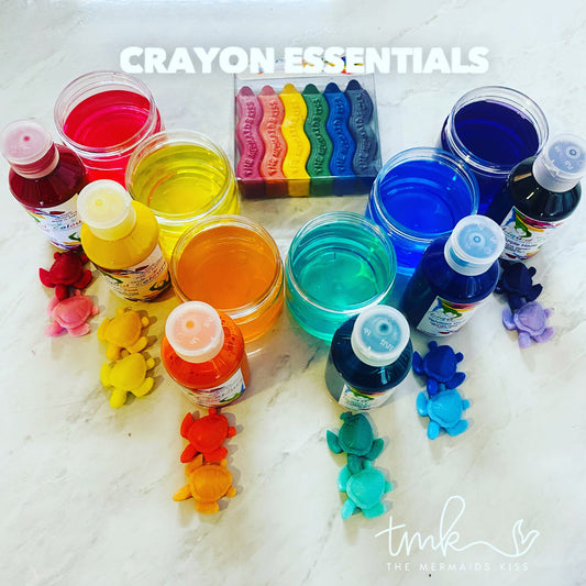 Soap Crayon Deal + Recipe