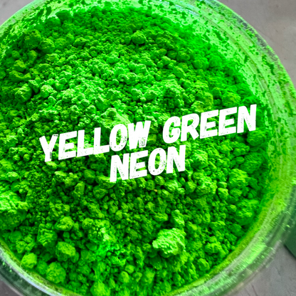 Neon Colour COLLECTION 50gm & NEW 200gm For Bath Bomb and Other