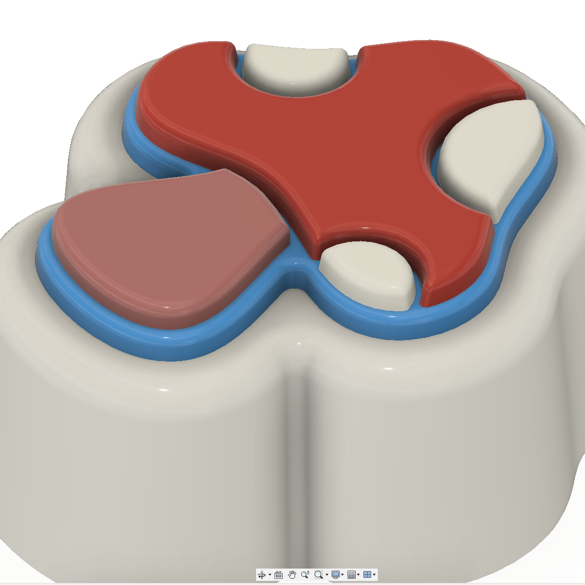 Shroom NEW (Vacuum Form Mould)