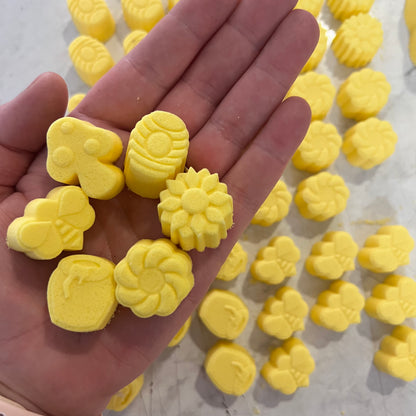 Bee Happy Micro Mini Confetti Mould Set