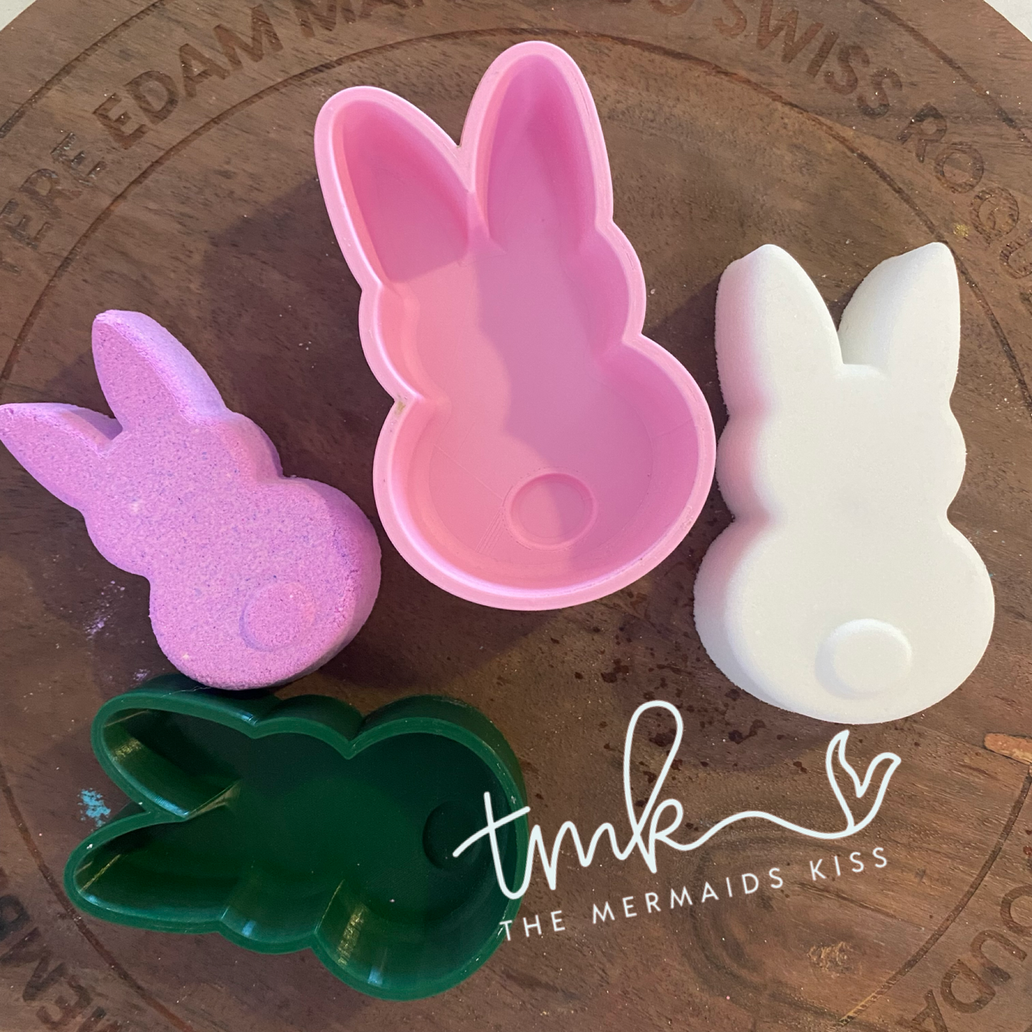 Cottontail Peep (3D Printed)
